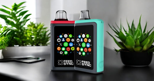 feed sync vape