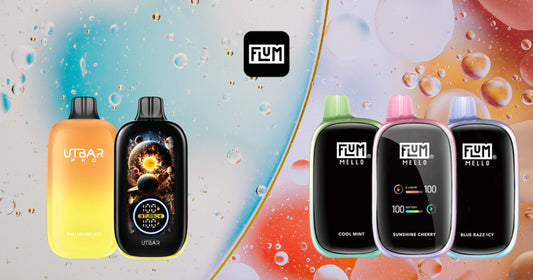 Flum Vape Flavors