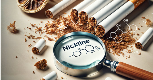 How Much Nicotine Is in a Cigarette?