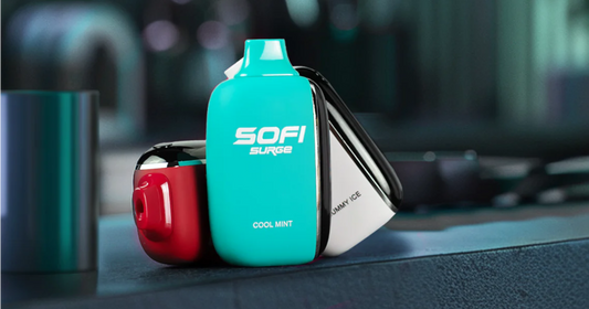 Sofi Surge 25000 Puffs