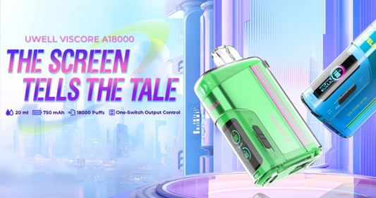 Uwell Viscore A18000