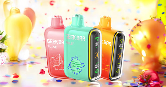 Omg Blow Pop Geek Bar Flavor