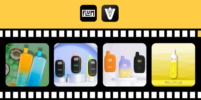 In-Depth Review of Flum Vapes: Top Products & Brand Highlights
