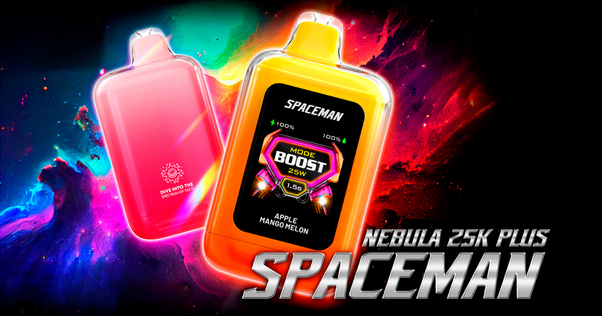 SPACEMAN Nebua 25k Plus