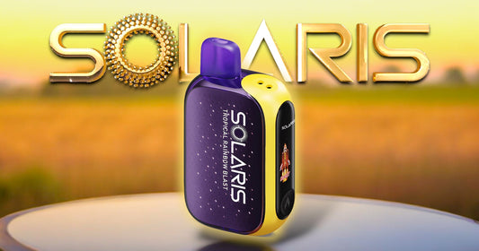 The Solaris vape