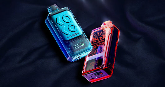 Uwell Caliburn Bar S18000