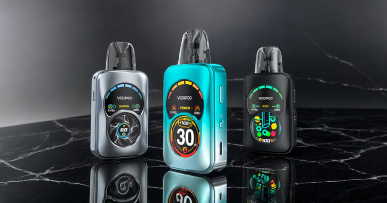 VOOPOO Argus A Pod System Kit Review I Features & Specs