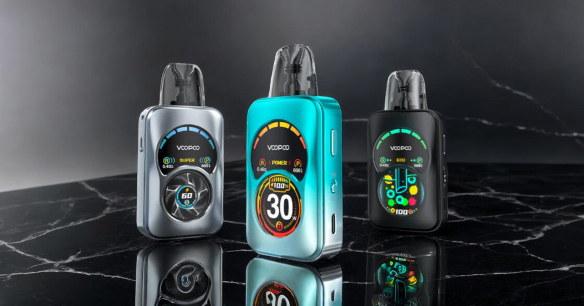 VOOPOO Argus A Pod System Kit