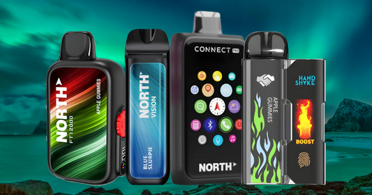 North Vape | Discover Full Product Lineup & Prices