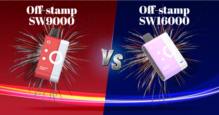 Compare Off-Stamp SW9000 vs. SW16000 | Ultimate Comparison