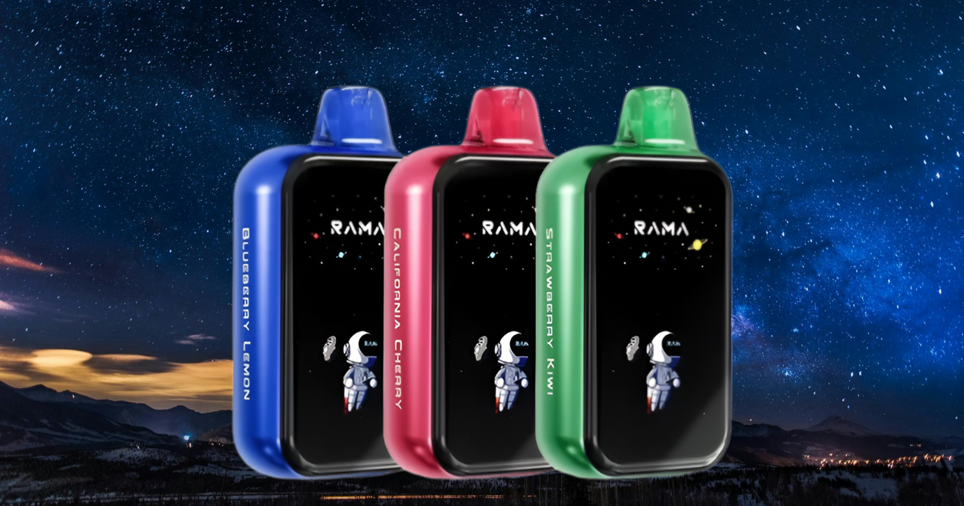 Rama Vape 16K In-Depth Review