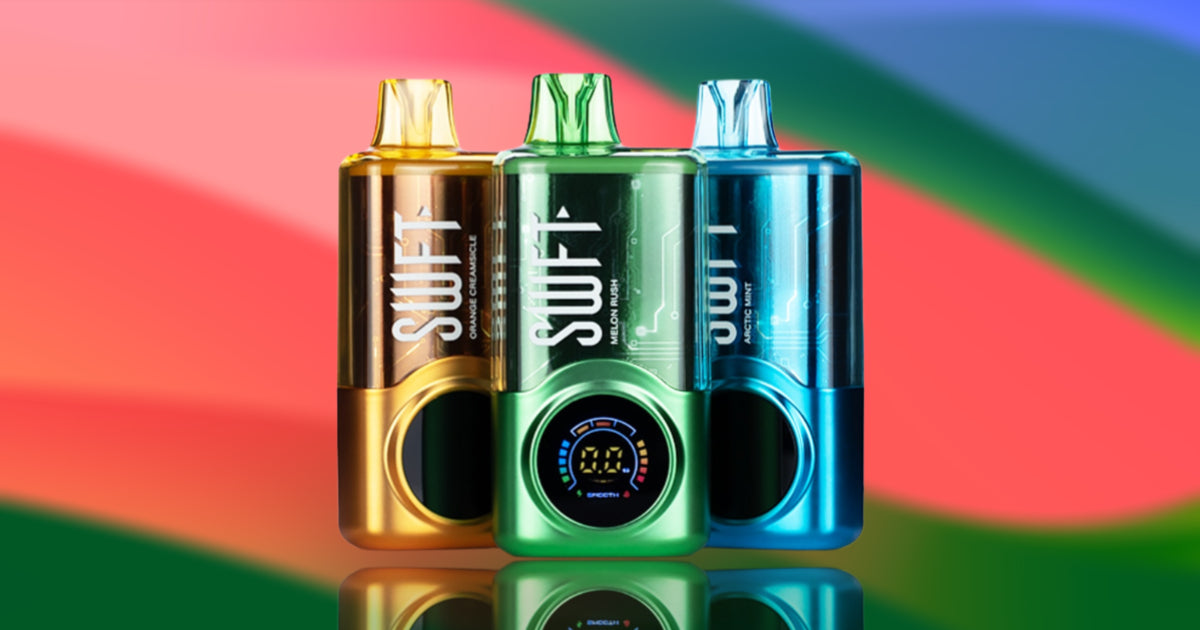 SWFT Meta 30000 Vape Review