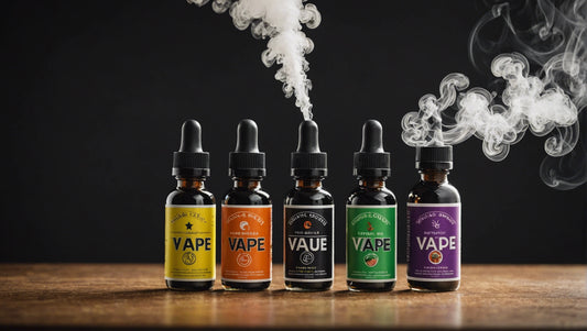 10 Delicious Vape Juice Flavors to Try Today