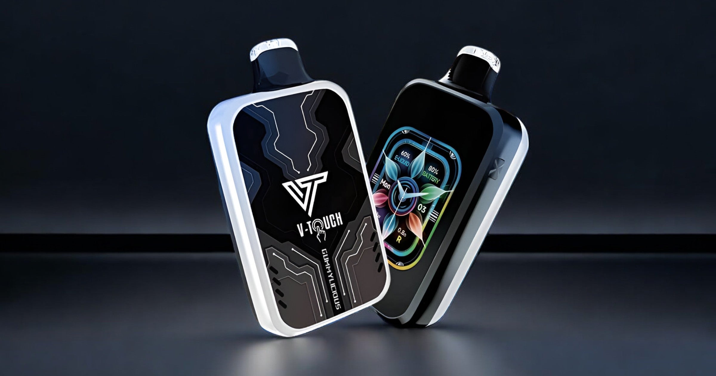 V Touch Vape 30000 In-Depth Review | Smart Vape Phone