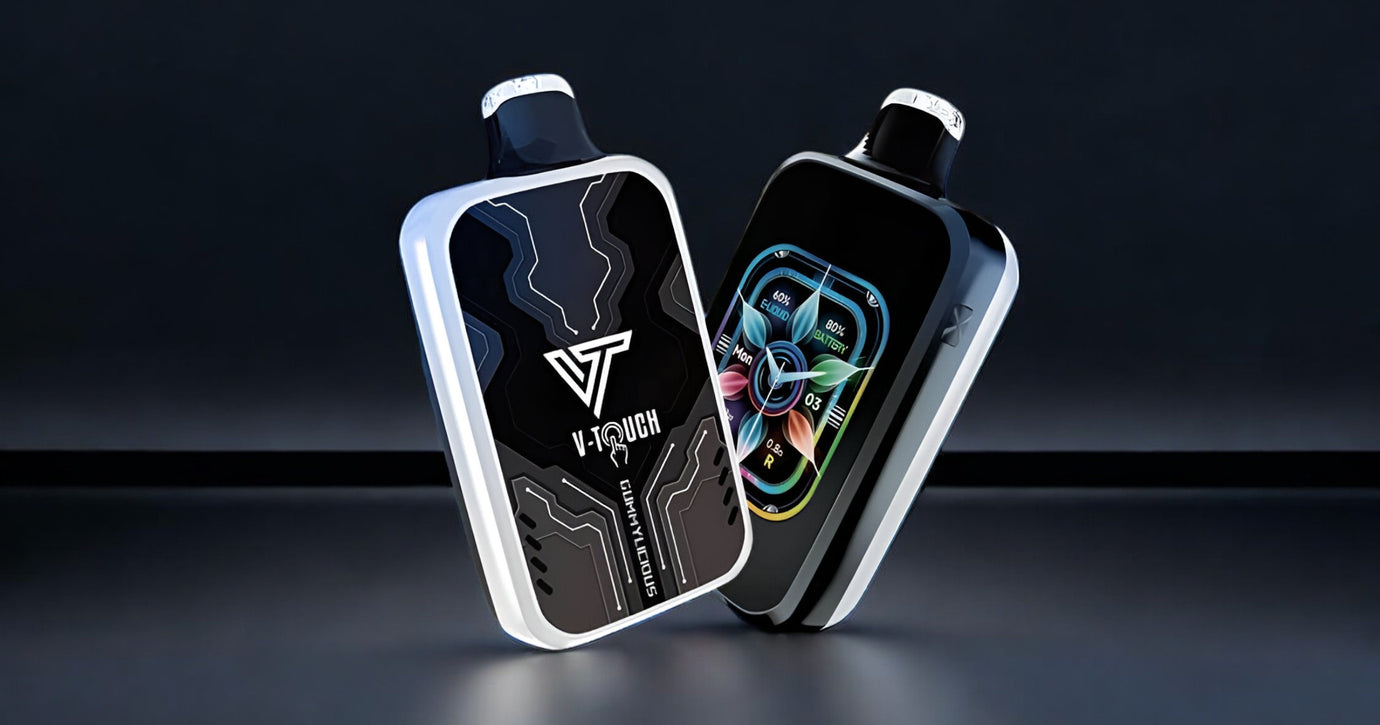 V-Touch 30000 Smart Vape