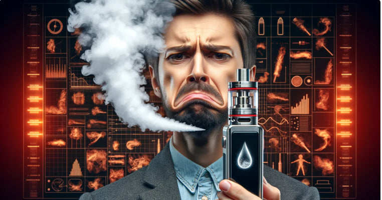 Why Does My Vape Taste Burnt? Discover the Top 10 Reasons and Solutions