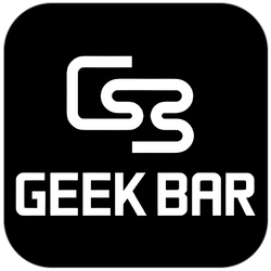 Geek Bar logo
