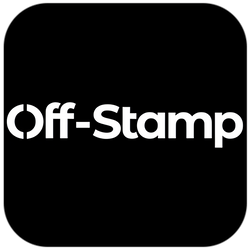 OFF-STAMP