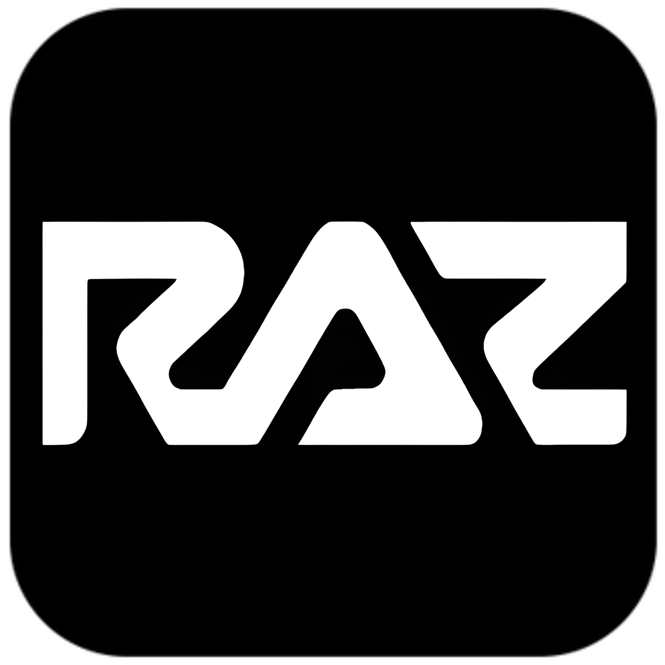 RAZ Vape Logo