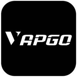 VAPGO BAR Logo