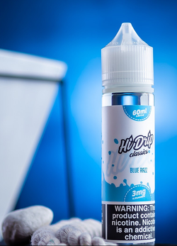 Hi-Drip Freebase Nicotine Vape Juice