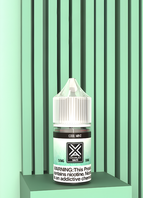 VaporLax Salt Nicotine E Liquids