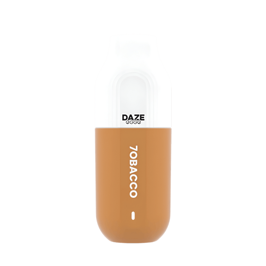 7 Daze Egge 3000 Disposable Vape Tobacco  