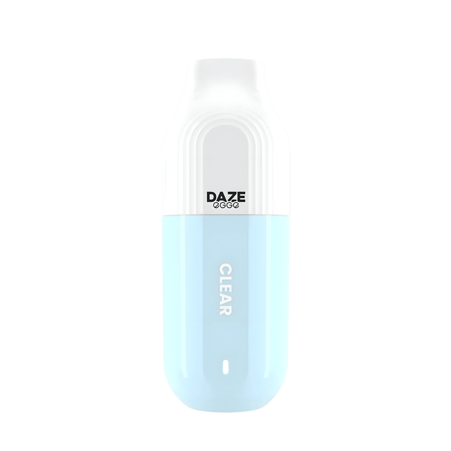 7 Daze Egge 3000 Disposable Vape Clear  