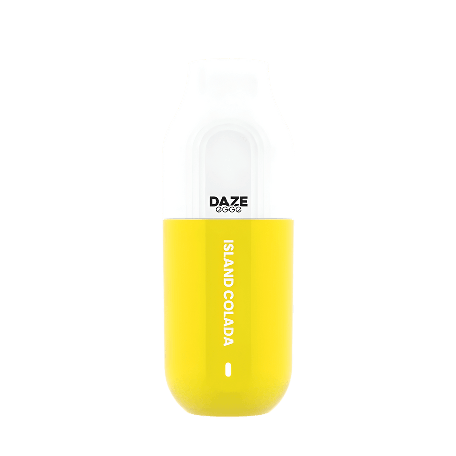 7 Daze Egge 3000 Disposable Vape Lemon Tart  