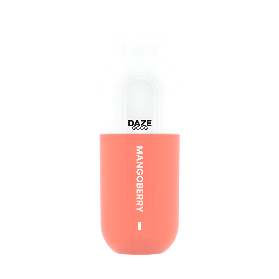 7 Daze Egge 3000 Disposable Vape Mangoberry  