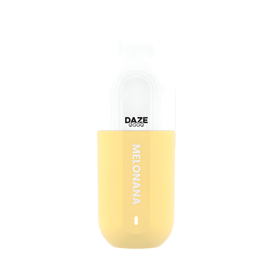 7 Daze Egge 3000 Disposable Vape Melonana  