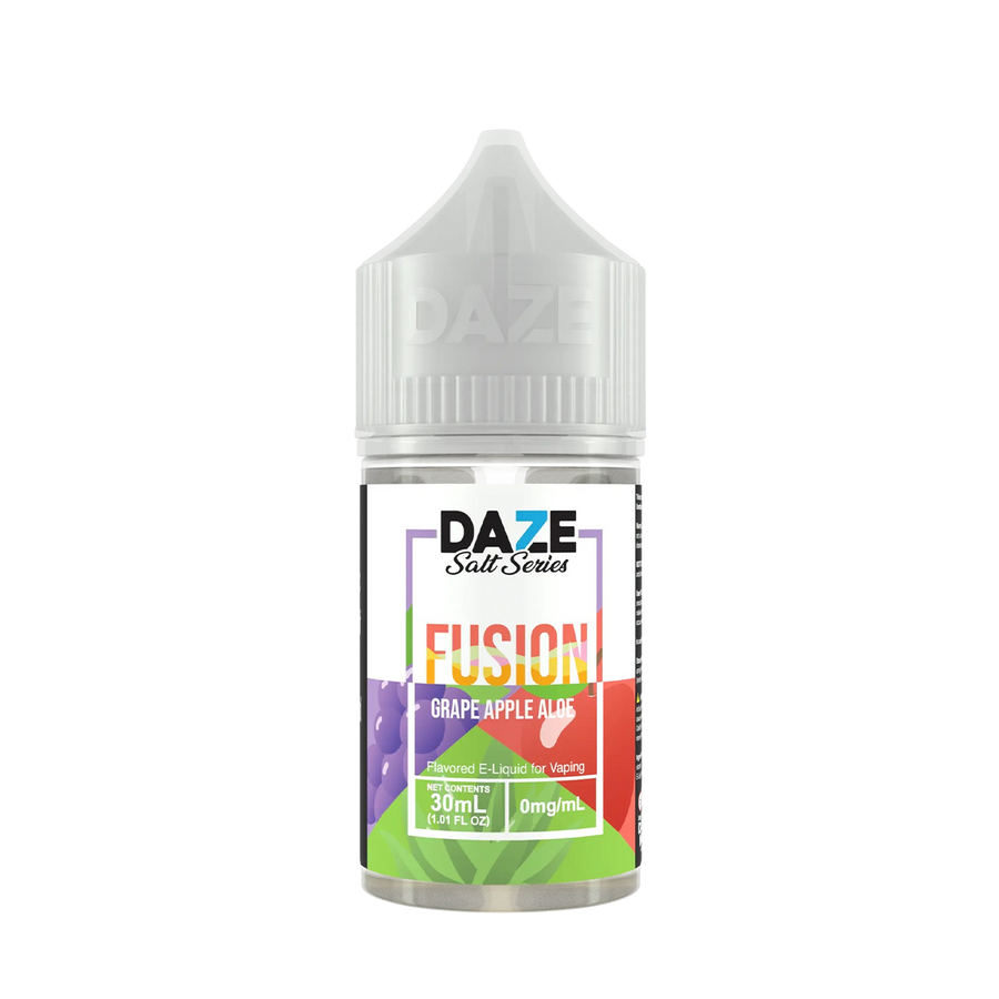 7 Daze Fusion Freebase Vape Juice   