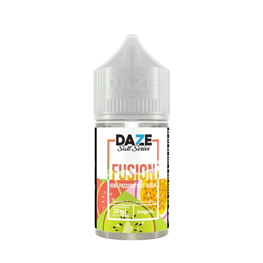 7 Daze Fusion Freebase Vape Juice   