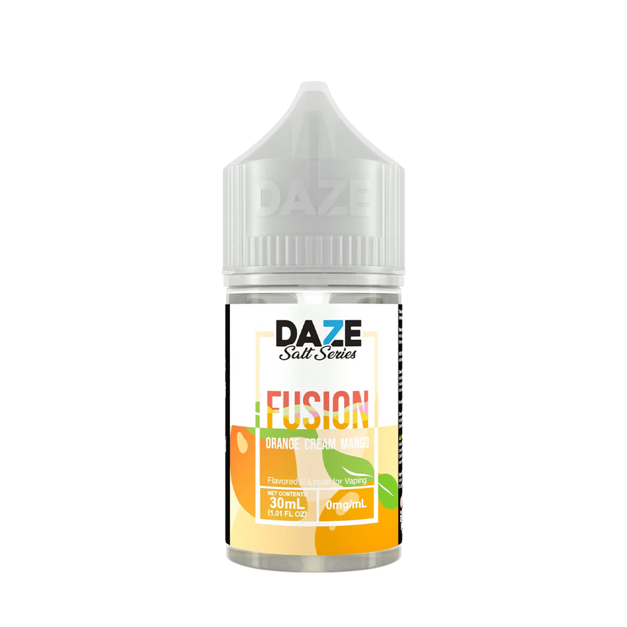 7 Daze Fusion Freebase Vape Juice   