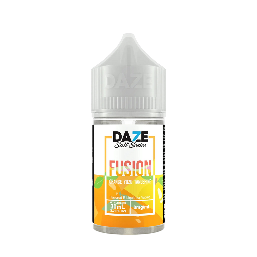 7 Daze Fusion Freebase Vape Juice   