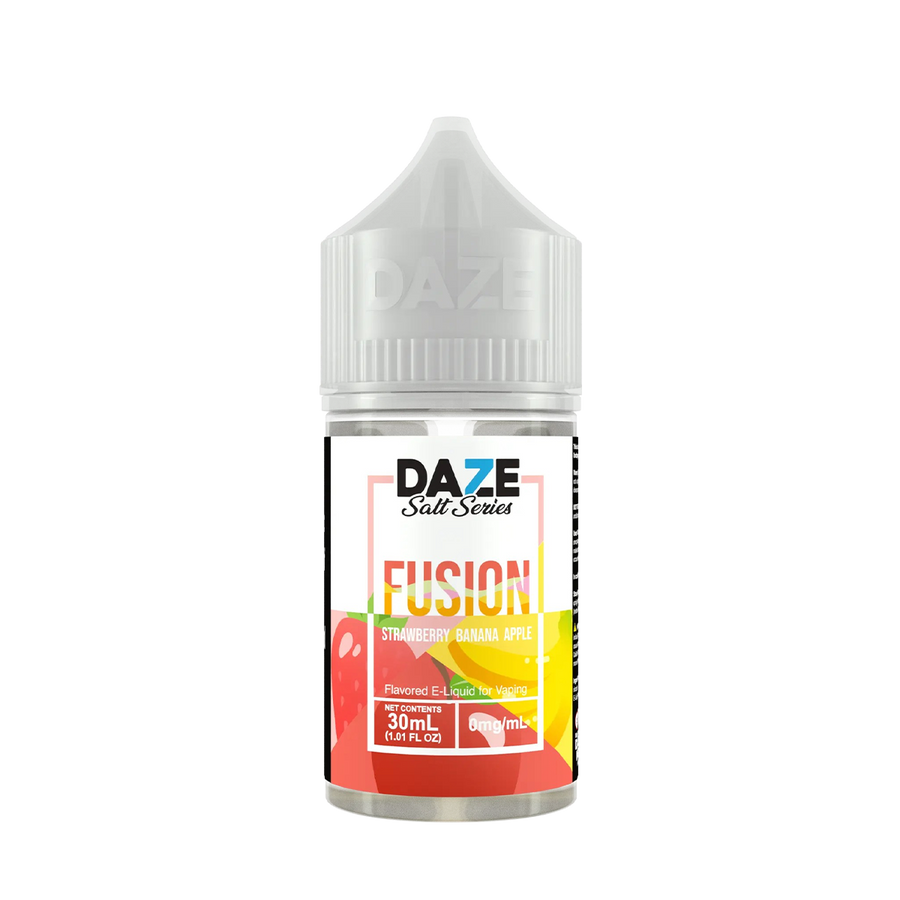 7 Daze Fusion Freebase Vape Juice   