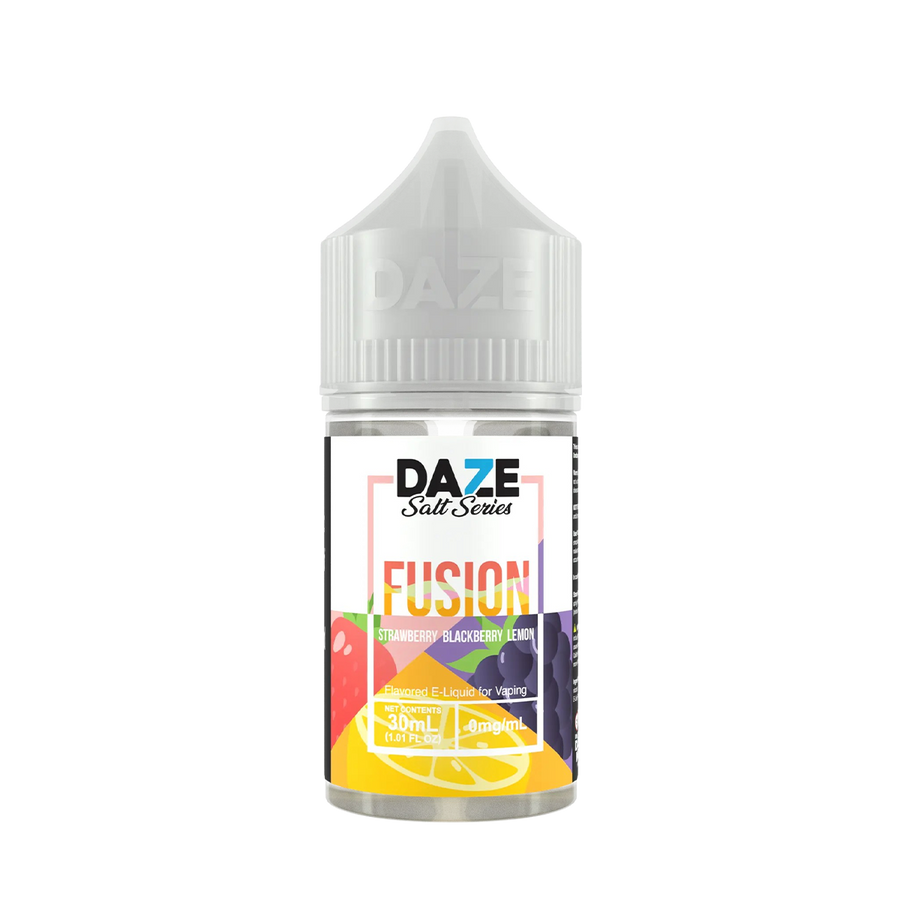 7 Daze Fusion Freebase Vape Juice   