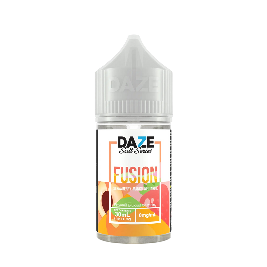 7 Daze Fusion Freebase Vape Juice   