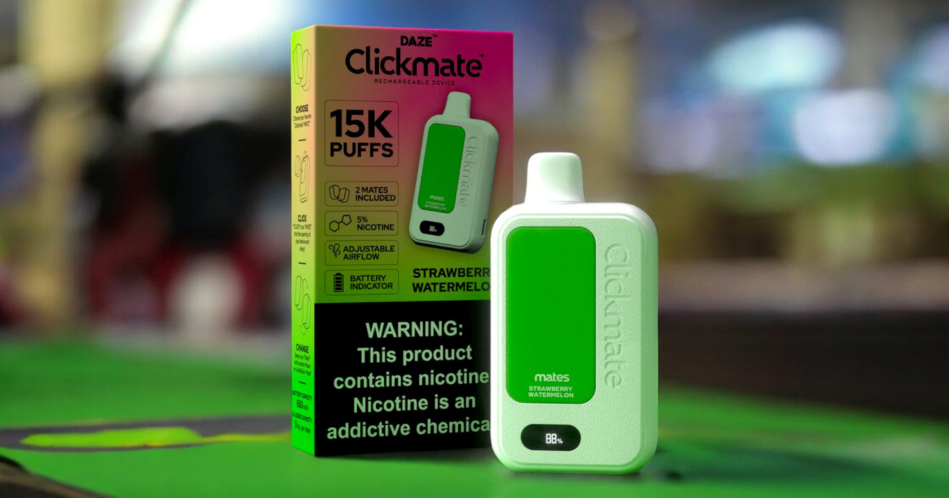 Clickmate 15K Video Preview Photo