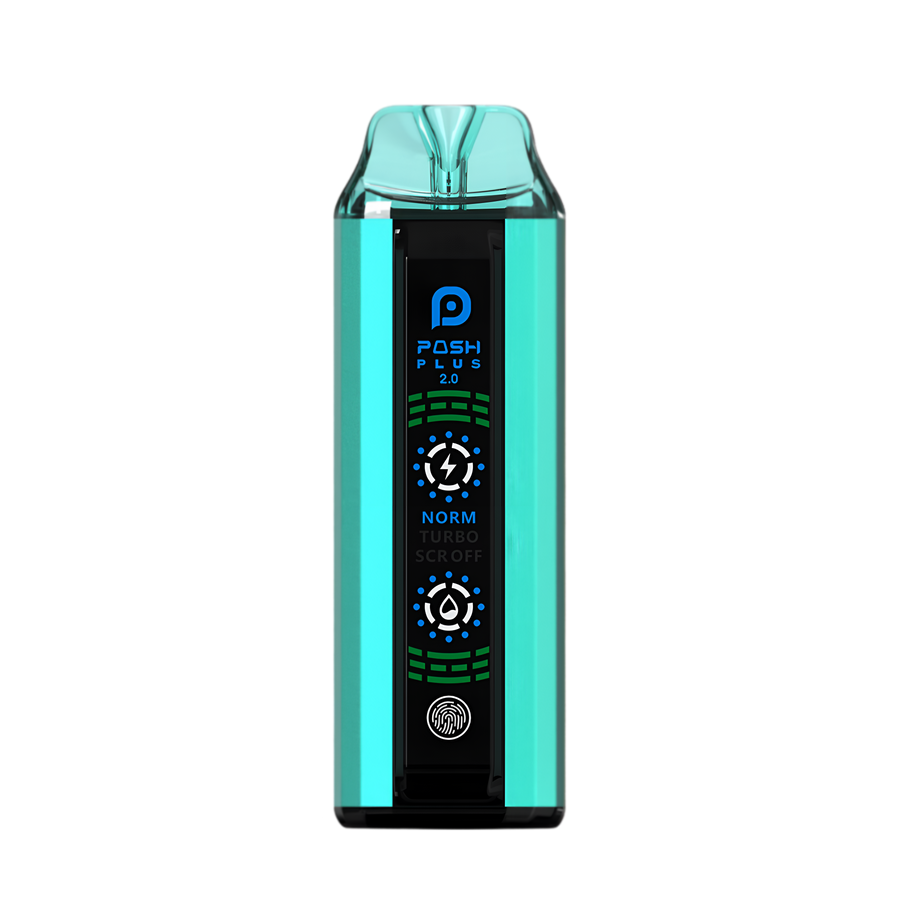 Posh Plus 2.0 20K Disposable Vape Arctic Mint  