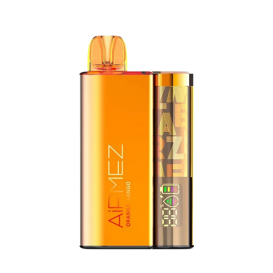 AirMez 10000 Disposable Vape Orange Mango  