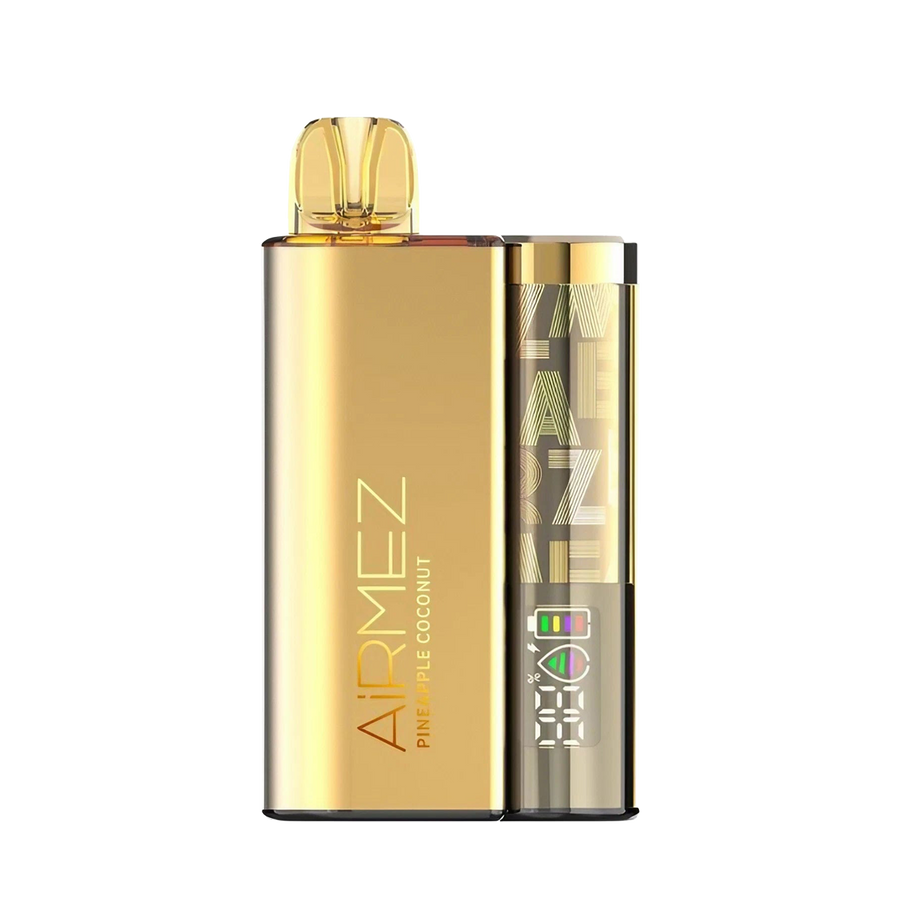 AirMez 10000 Disposable Vape Pineapple Coconut  