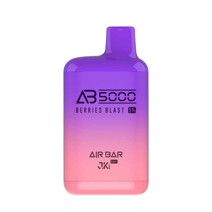 Air Bar AB5000 Disposable Vape Berries Blast  