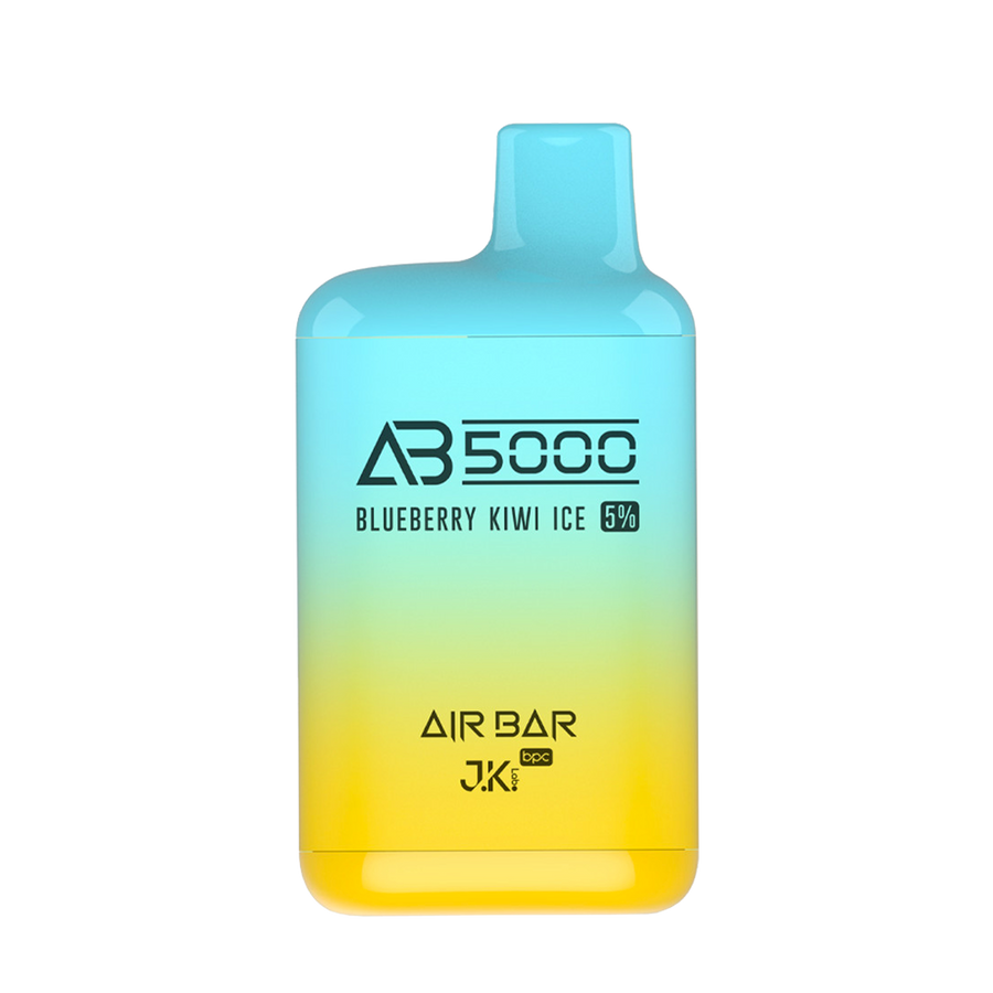 Air Bar AB5000 Disposable Vape Blueberry Kiwi Ice  
