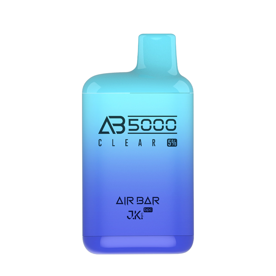 Air Bar AB5000 Disposable Vape Clear  