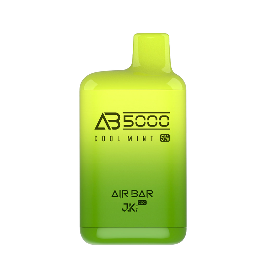 Air Bar AB5000 Disposable Vape Cool Mint  