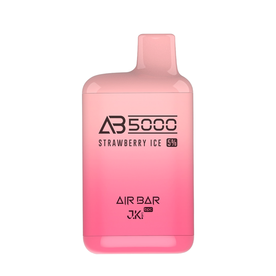 Air Bar AB5000 Disposable Vape Strawberry Ice  
