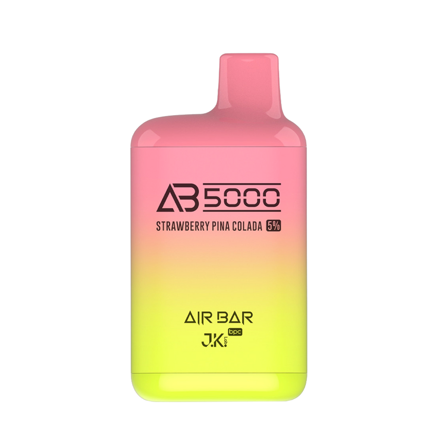 Air Bar AB5000 Disposable Vape Strawberry Pina Colada  