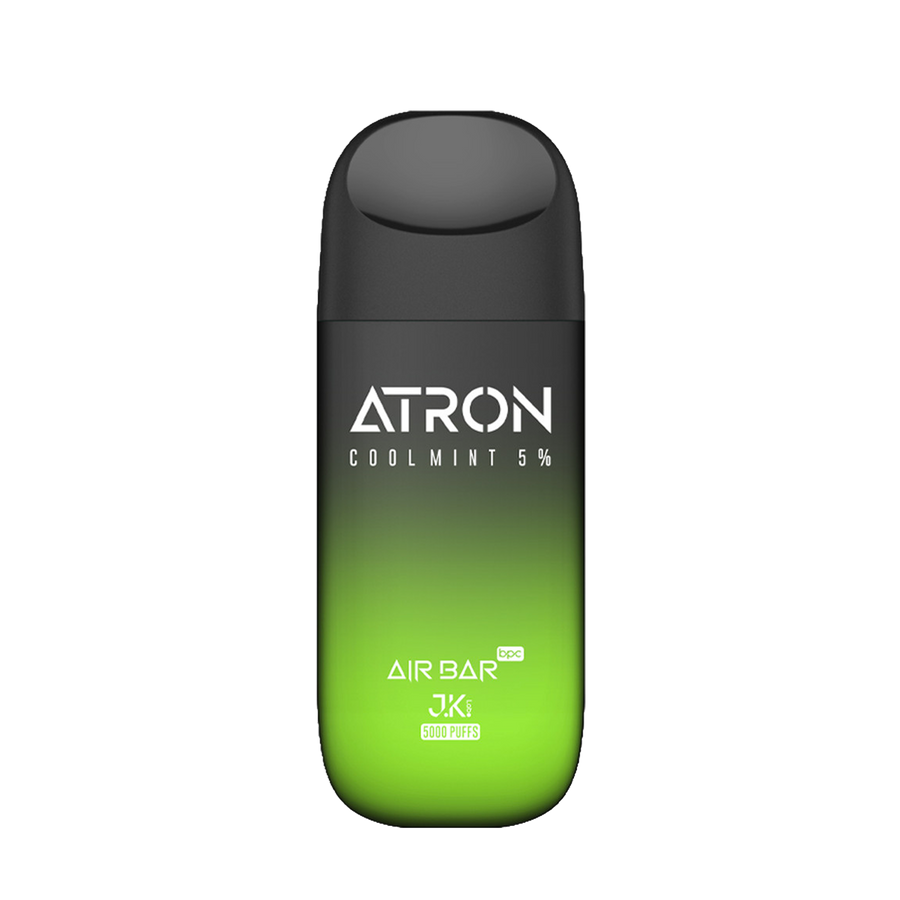 Air Bar Atron 5000 Disposable Vape Cool Mint  