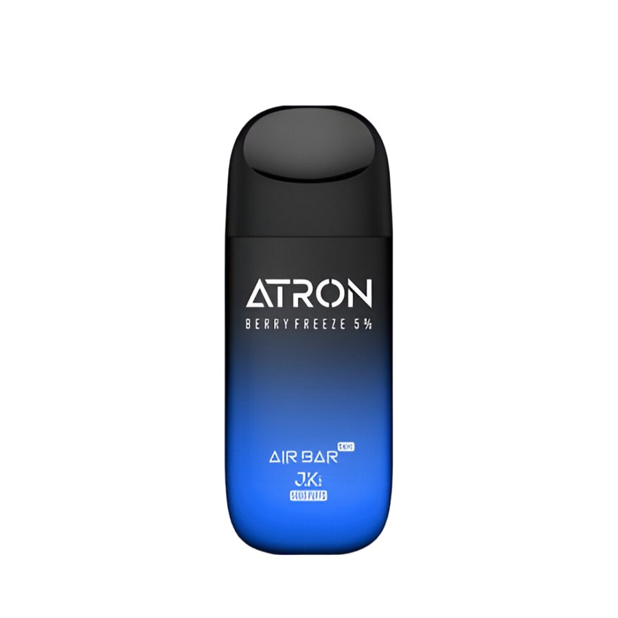 Air Bar Atron 5000 Disposable Vape Berry Freeze  